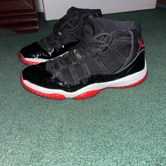 jordan 11 2001 size 11.5 - Picture 6 of 7